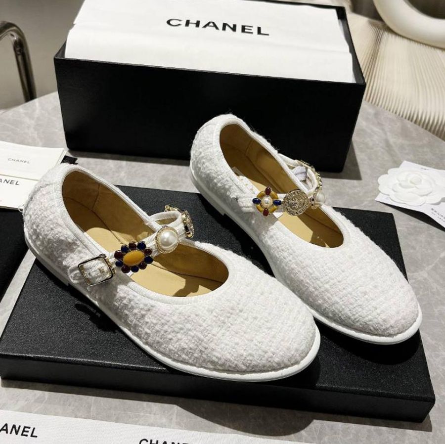 Балетки CHANEL Premium