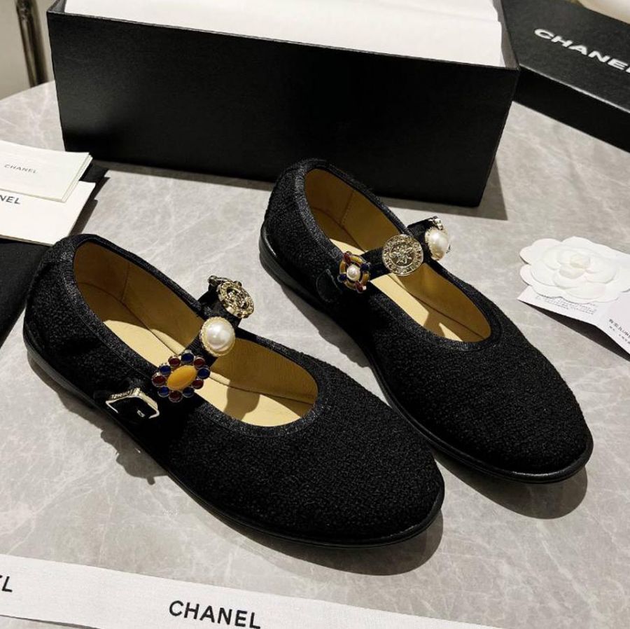 Балетки CHANEL Premium