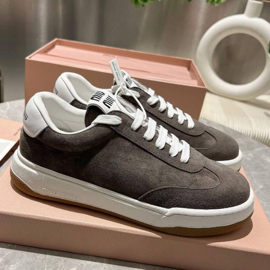 Кроссовки MIU MIU Premium