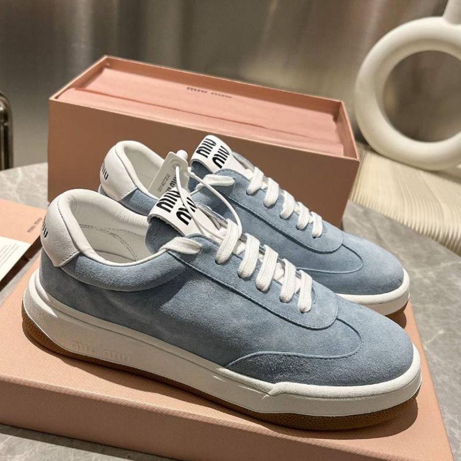 Кроссовки MIU MIU Premium