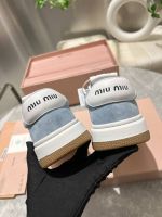 Кроссовки MIU MIU Premium