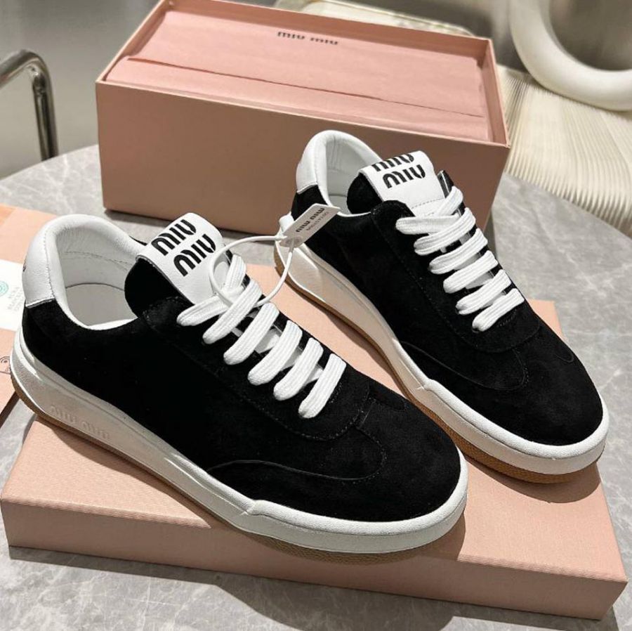 Кроссовки MIU MIU Premium