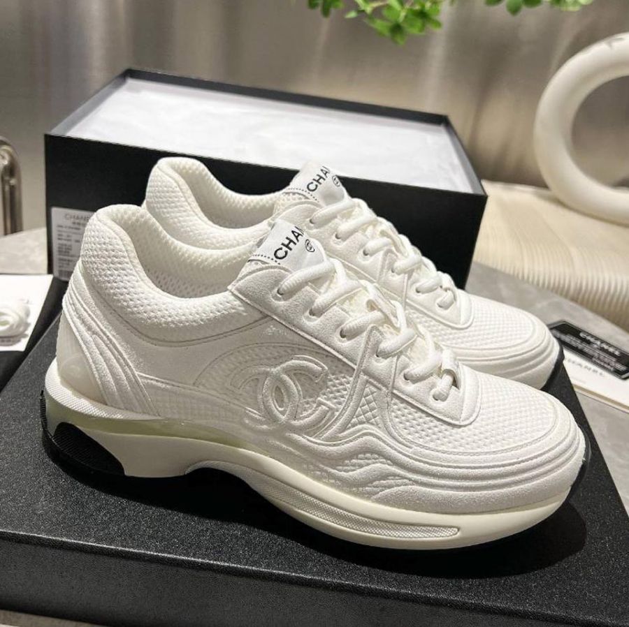 Кроссовки Chanel Premium