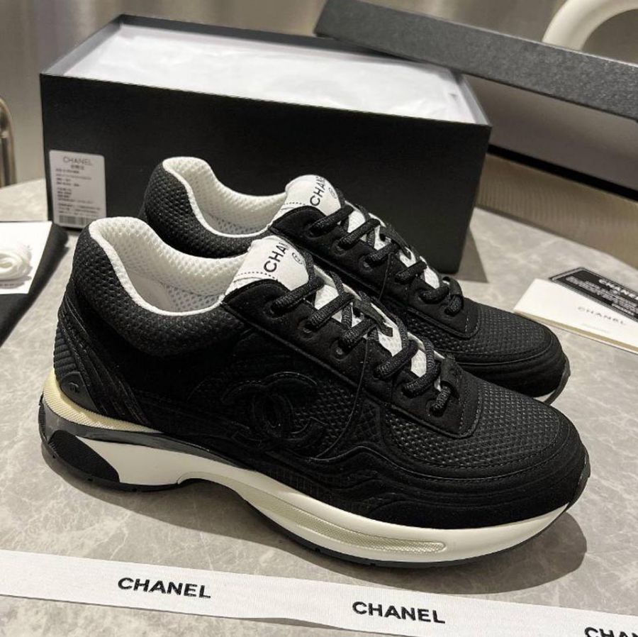Кроссовки Chanel Premium