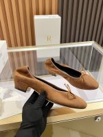 Балетки THE ROW Premium