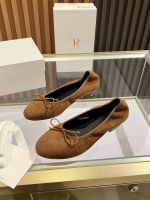 Балетки THE ROW Premium