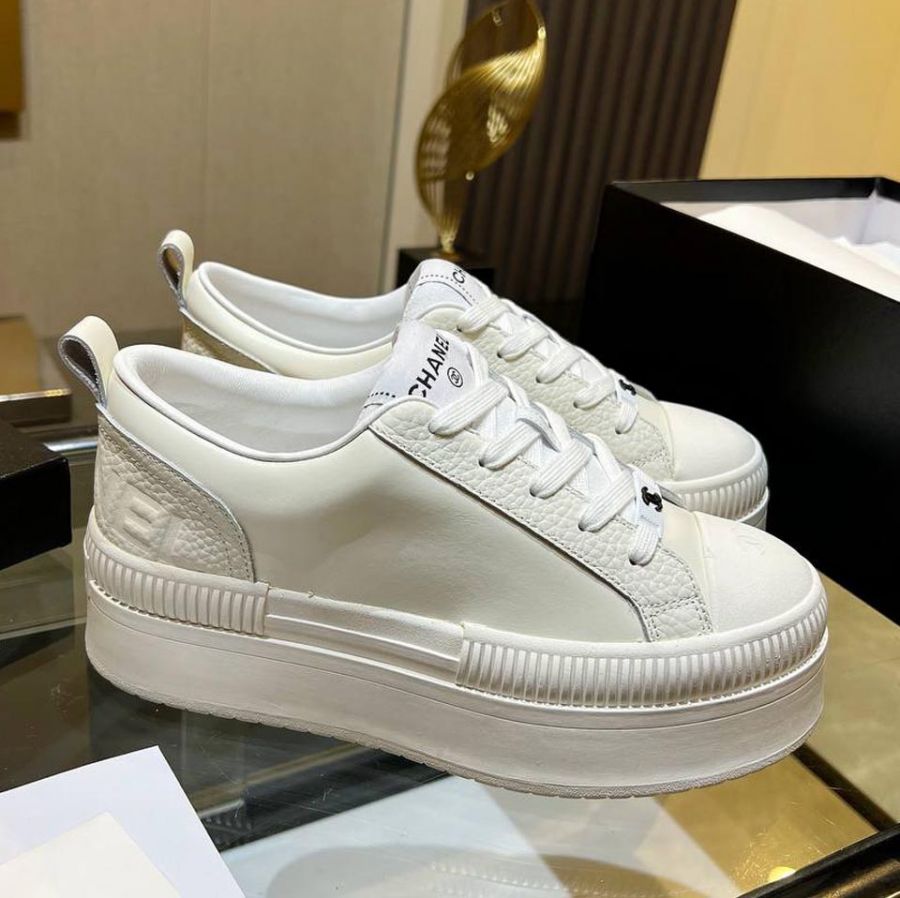 Кроссовки Chanel Premium