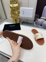 Шлепанцы CELINE Premium