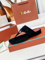 Босоножки Loro Piana Premium