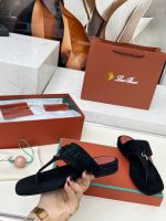 Босоножки Loro Piana Premium