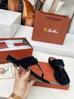 Босоножки Loro Piana Premium