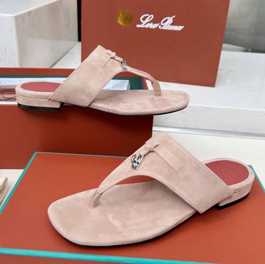Босоножки Loro Piana Premium