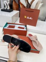 Босоножки Loro Piana Premium