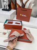 Босоножки Loro Piana Premium