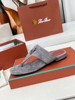 Босоножки Loro Piana Premium