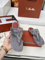 Босоножки Loro Piana Premium
