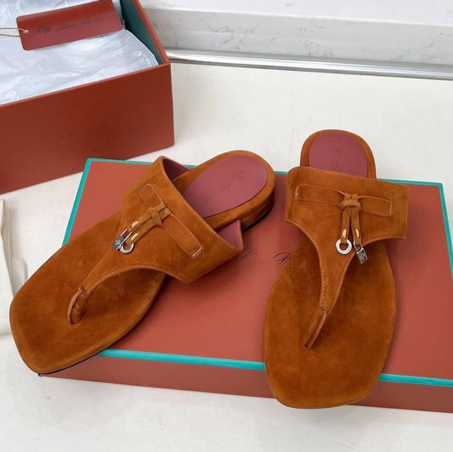 Босоножки Loro Piana Premium
