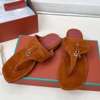 Босоножки Loro Piana Premium