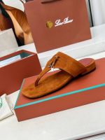 Босоножки Loro Piana Premium