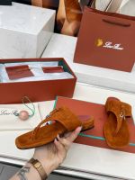 Босоножки Loro Piana Premium