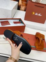 Босоножки Loro Piana Premium