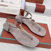 Босоножки Loro Piana Premium