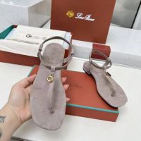 Босоножки Loro Piana Premium