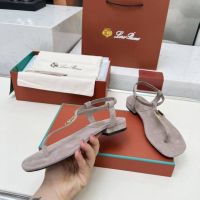 Босоножки Loro Piana Premium