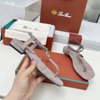 Босоножки Loro Piana Premium