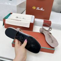 Босоножки Loro Piana Premium