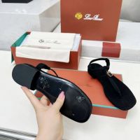 Босоножки Loro Piana Premium