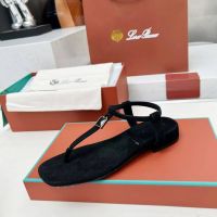 Босоножки Loro Piana Premium