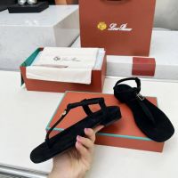 Босоножки Loro Piana Premium