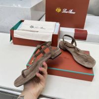 Босоножки Loro Piana Premium