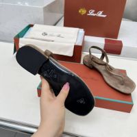Босоножки Loro Piana Premium