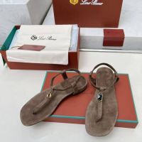 Босоножки Loro Piana Premium