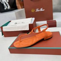 Босоножки Loro Piana Premium