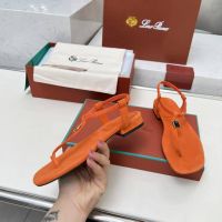 Босоножки Loro Piana Premium