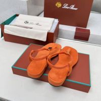 Босоножки Loro Piana Premium