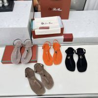 Босоножки Loro Piana Premium