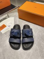 Шлепанцы HERMES Premium