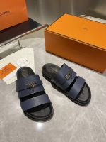 Шлепанцы HERMES Premium