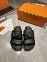 Шлепанцы HERMES Premium