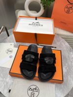 Шлепанцы HERMES Premium
