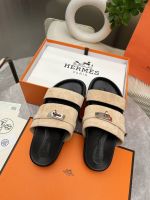 Шлепанцы HERMES Premium