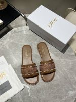 Шлепанцы DIOR Premium