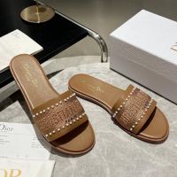 Шлепанцы DIOR Premium