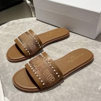 Шлепанцы DIOR Premium