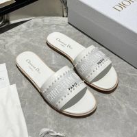 Шлепанцы DIOR Premium