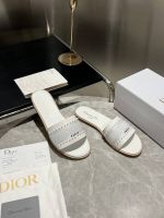 Шлепанцы DIOR Premium